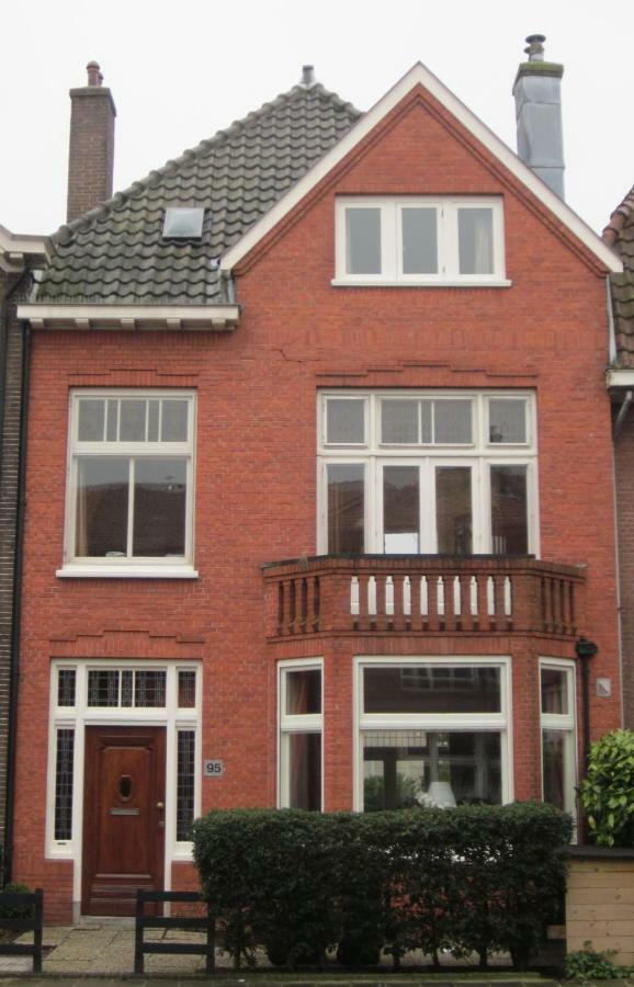 Bed & Breakfast Frans Hals 하를렘 외부 사진