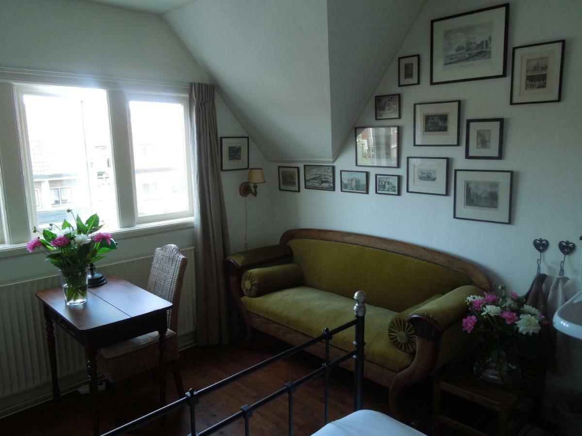 Bed & Breakfast Frans Hals 하를렘 외부 사진
