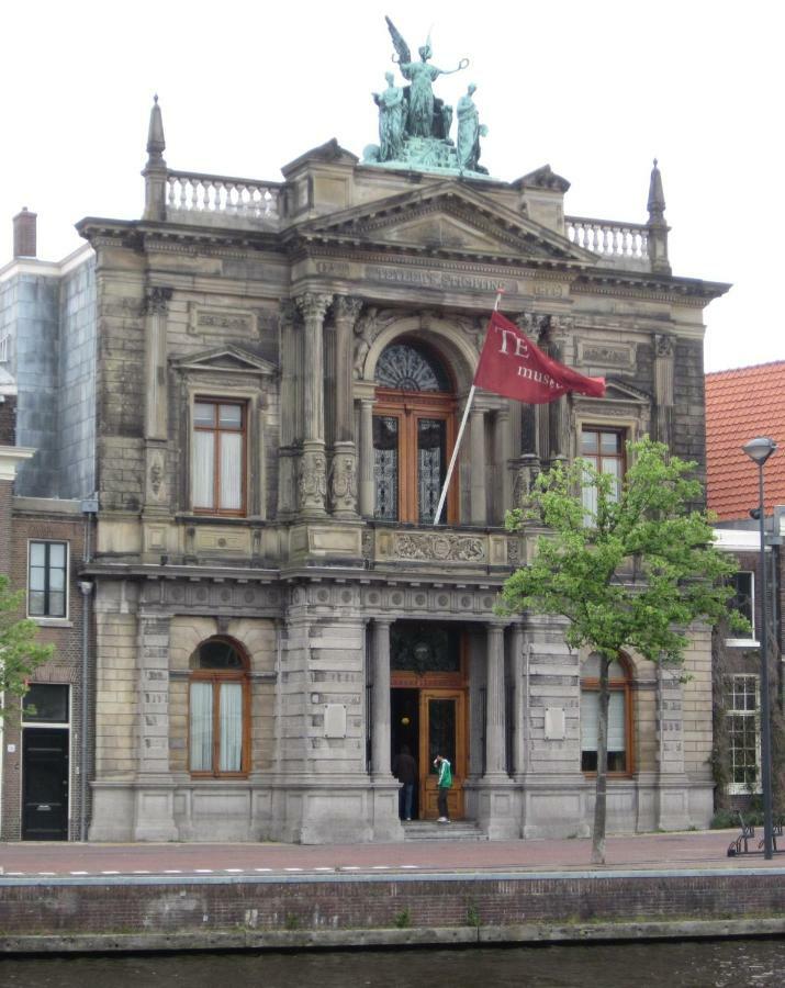 Bed & Breakfast Frans Hals 하를렘 외부 사진