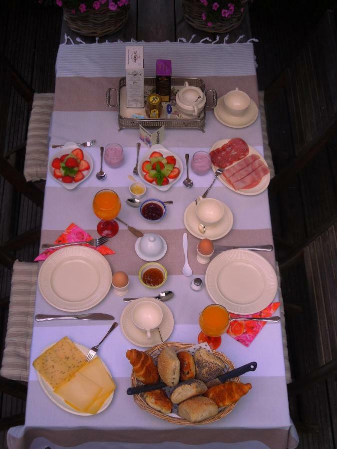 Bed & Breakfast Frans Hals 하를렘 외부 사진