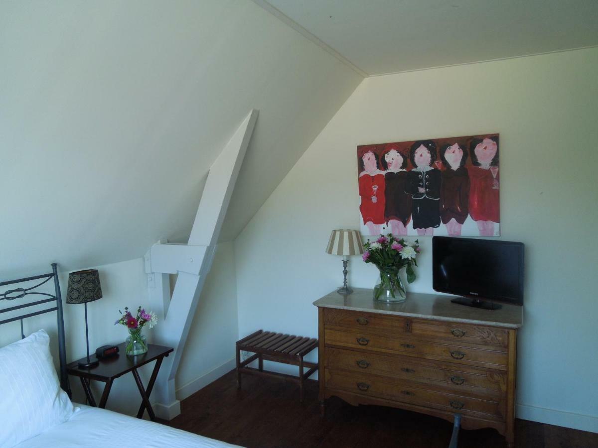 Bed & Breakfast Frans Hals 하를렘 외부 사진