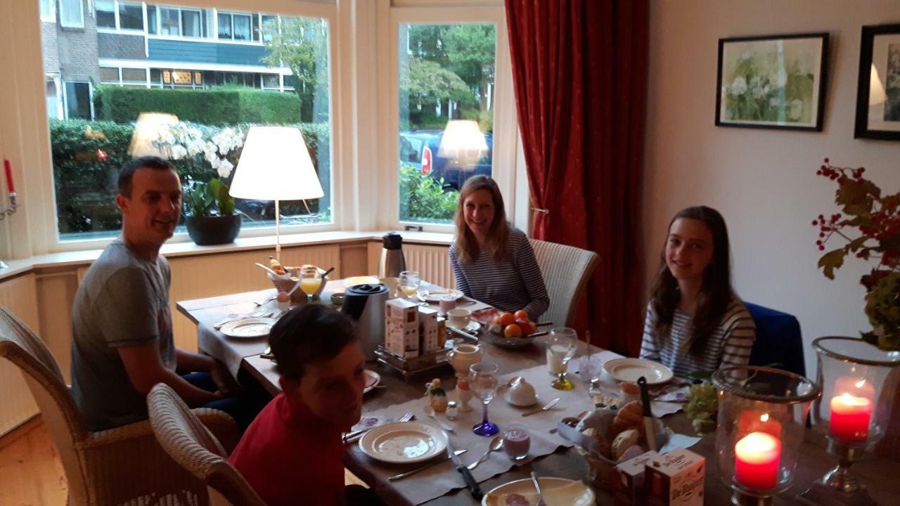 Bed & Breakfast Frans Hals 하를렘 외부 사진